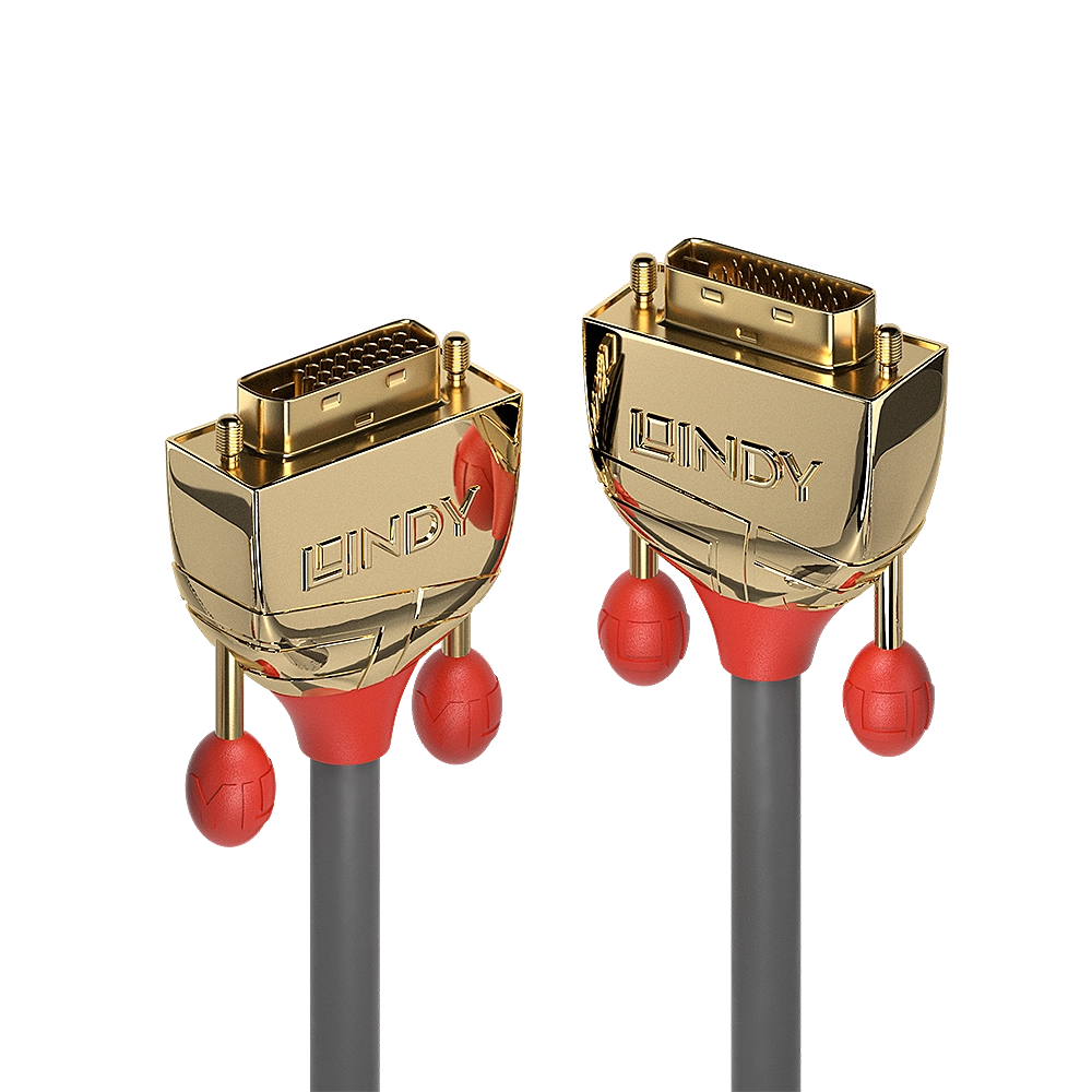 Lindy 3m DVI-D Dual Link Cable