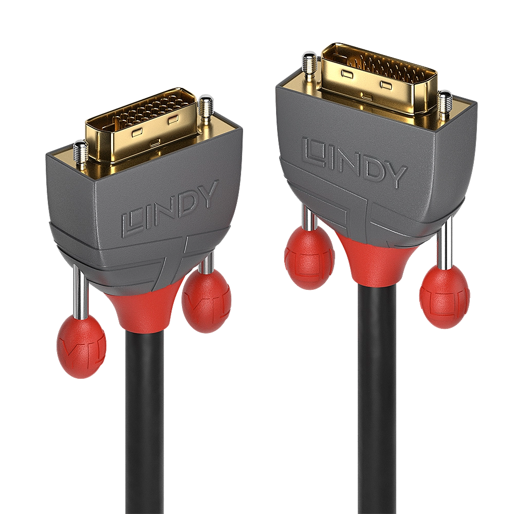 Lindy 15m DVI-D Dual Link Cable