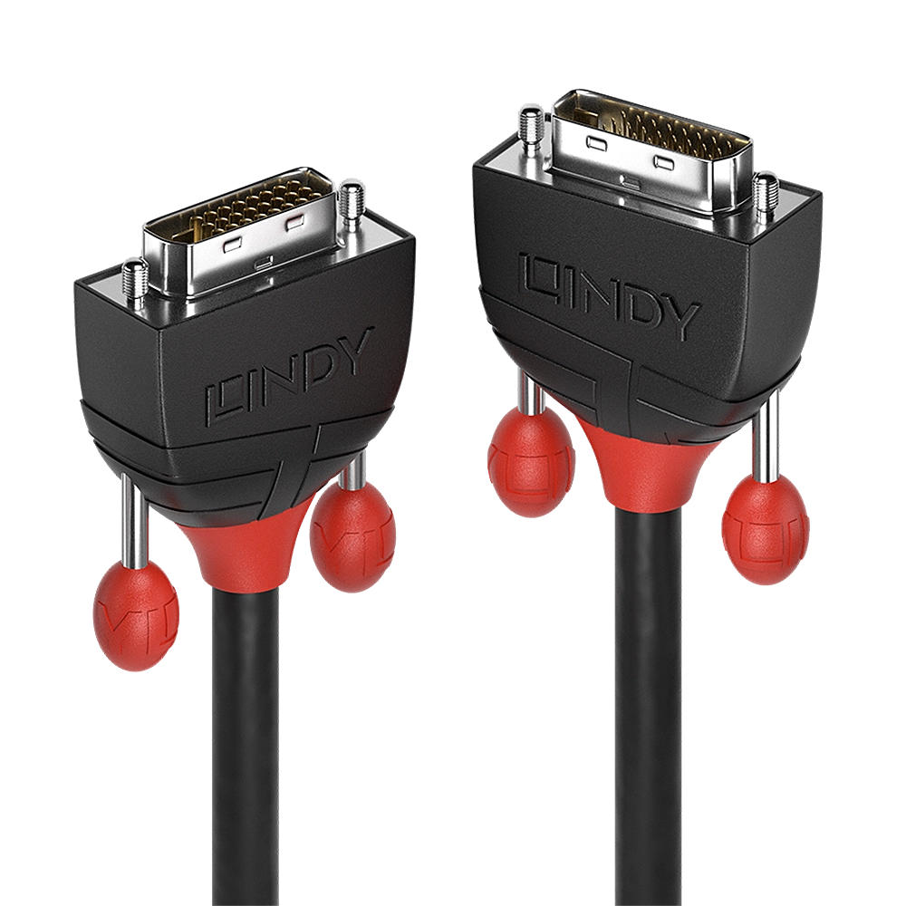 Lindy 1m DVI-D Dual Link Cable