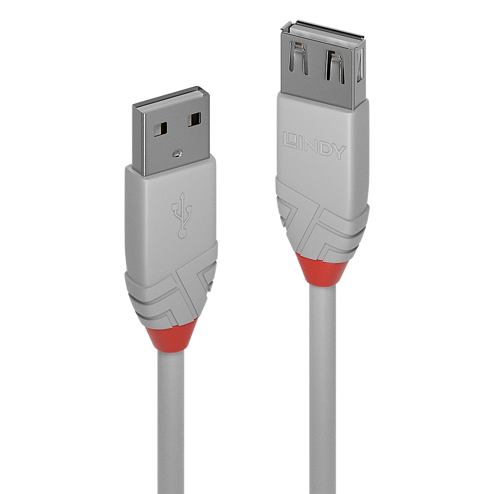 Lindy 0.2m USB 2.0
