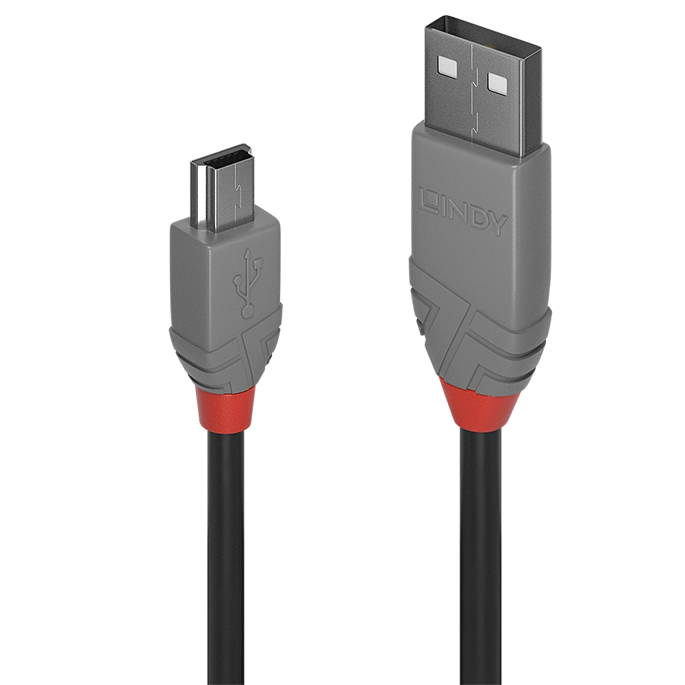 Lindy 3m USB 2.0 Type
