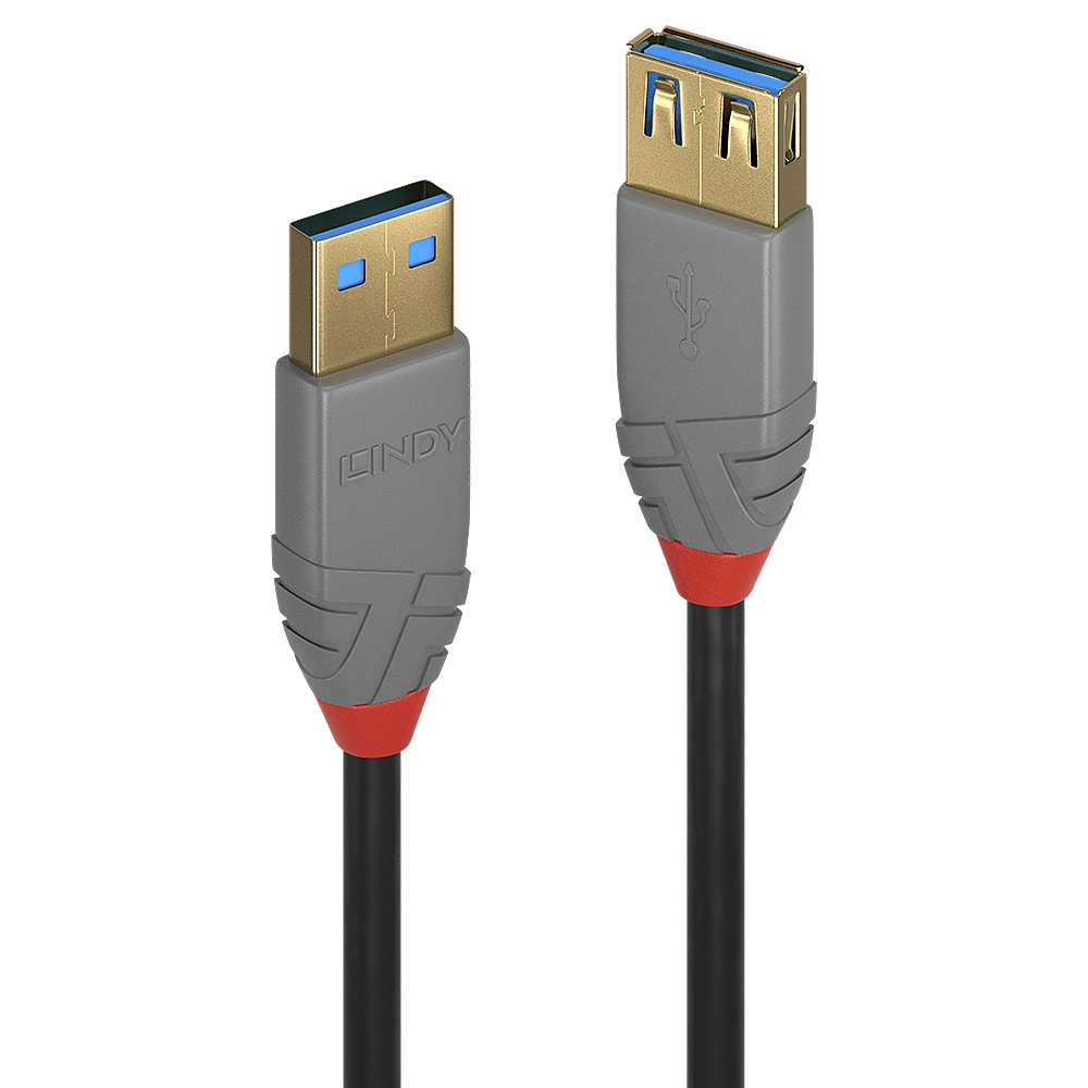 Lindy 0.5m USB 3.2