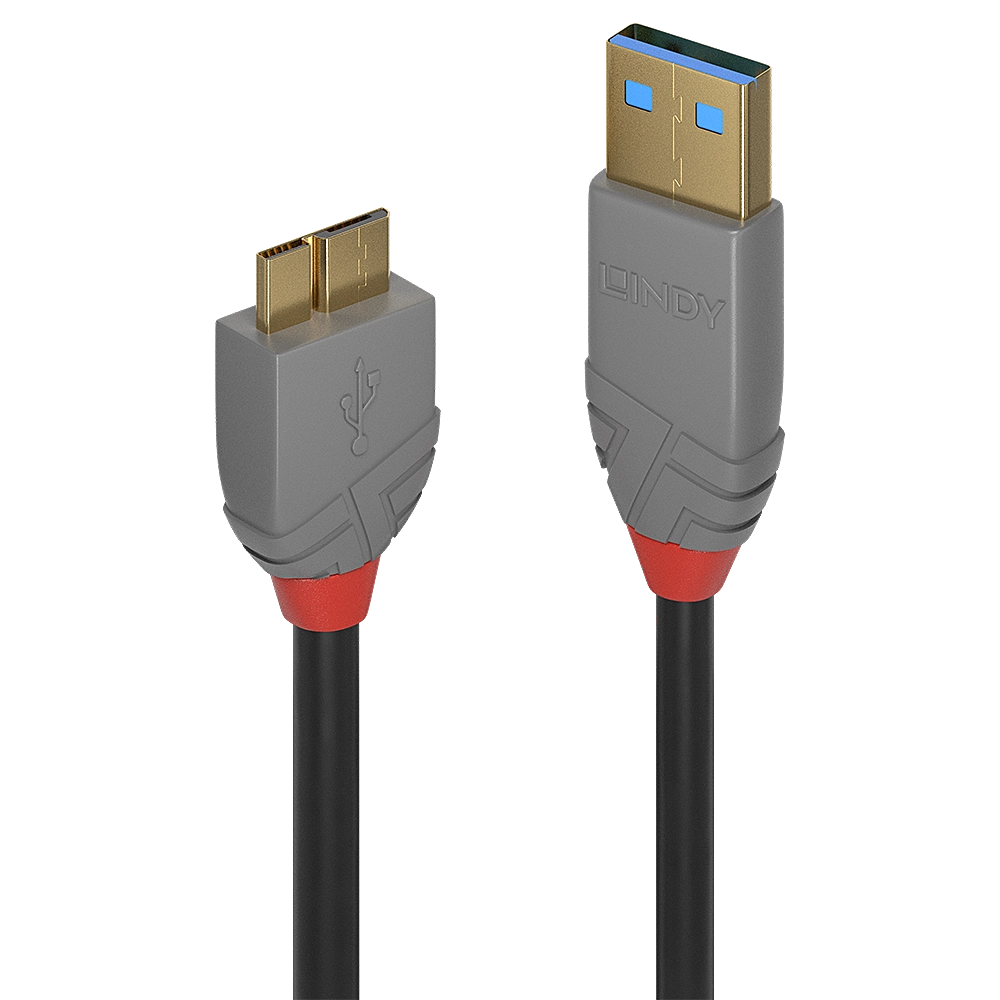 Lindy 0.5m USB 3.2