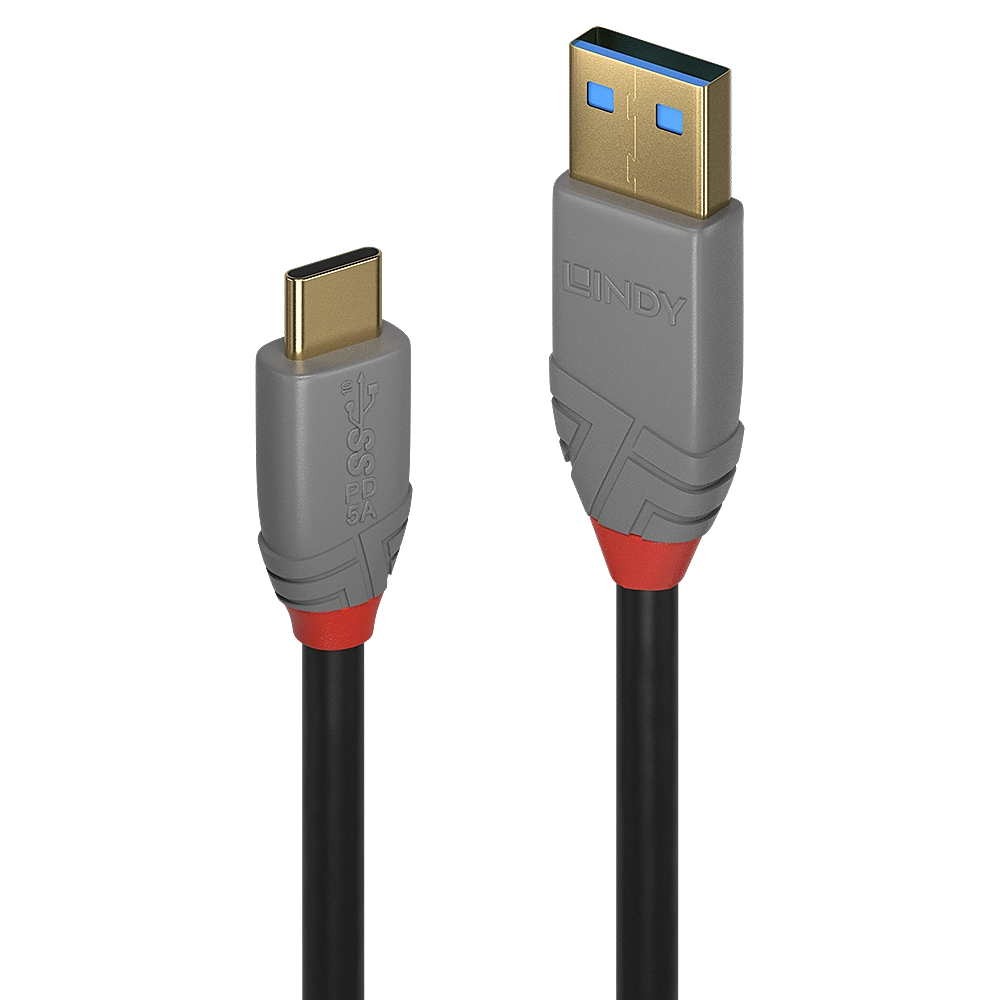 Lindy 1.5m USB 3.2