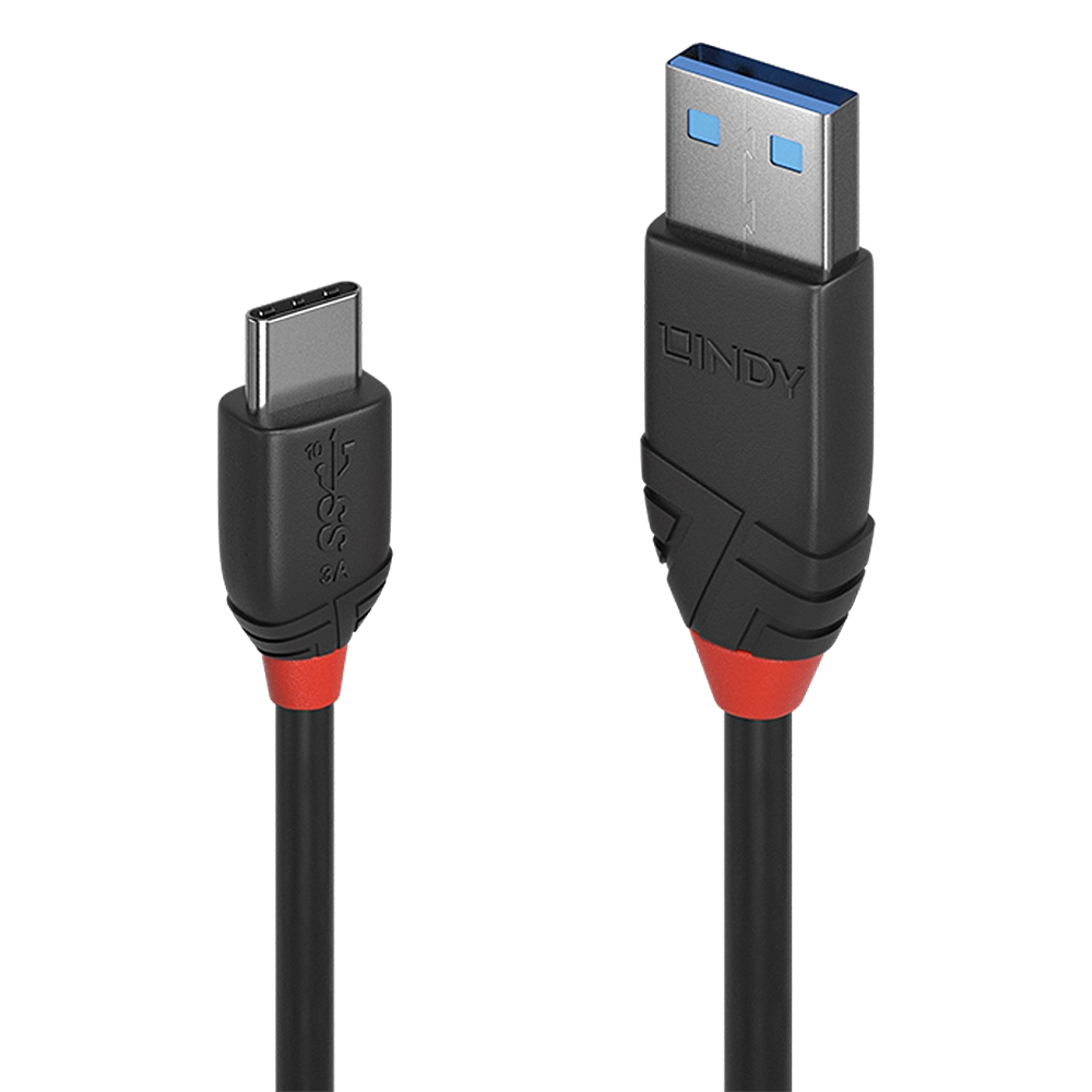 Lindy 0.5m USB 3.2