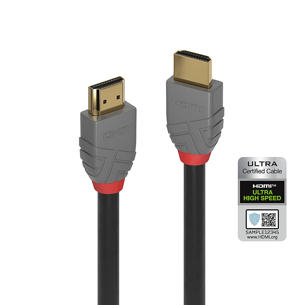 Lindy 1m Ultra High Speed HDMI