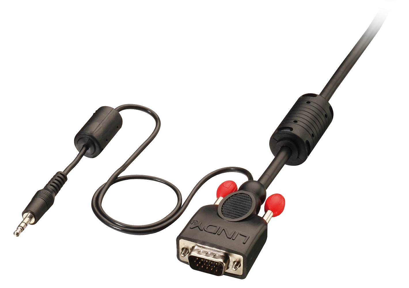 Lindy 10m Premium VGA and Audio