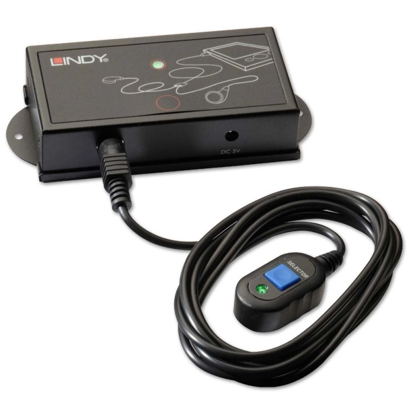 Lindy 38029 video switch HDMI/VGA 5352840