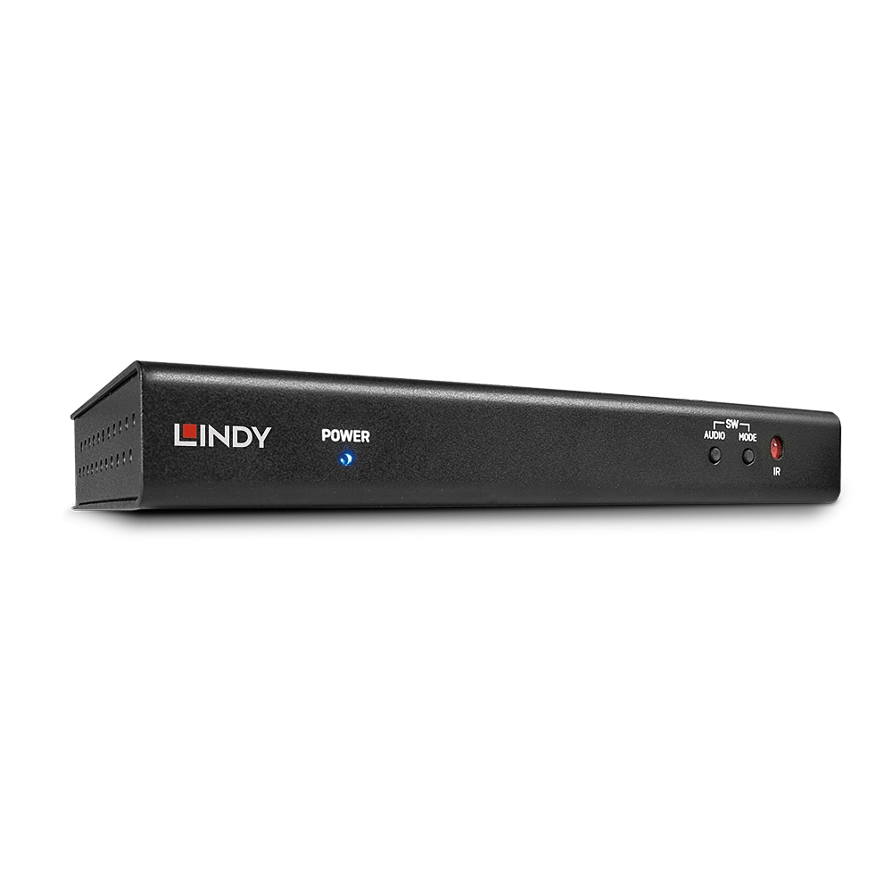 Lindy HDMI 4 Port Multi-View Switch
