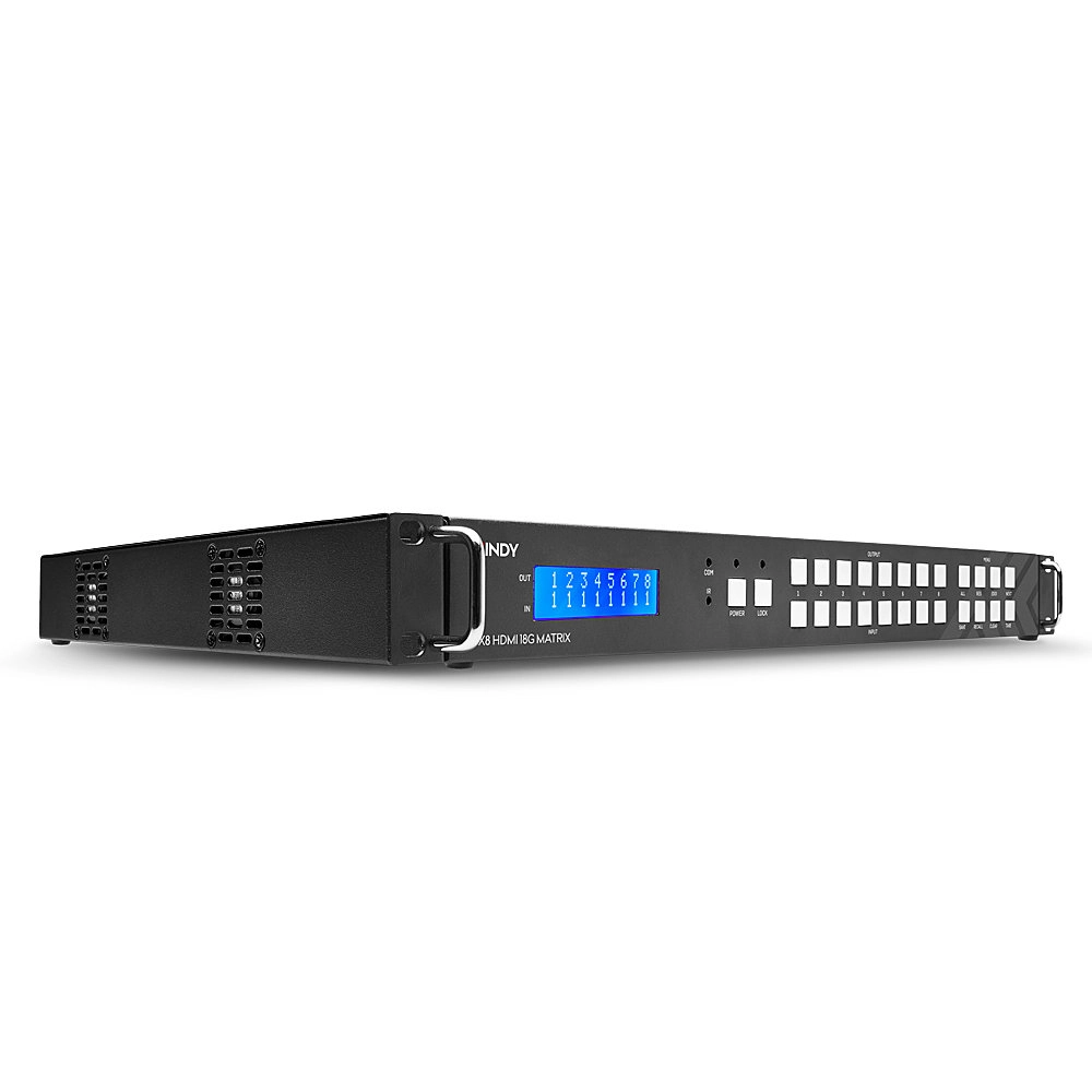 Adap Lindy Switch HDMI 8x8 18G