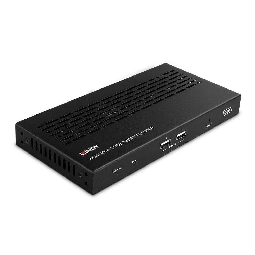 Lindy 4K30 HDMI and USB over