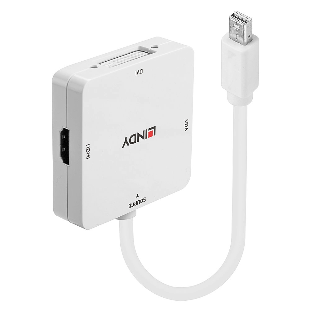 Lindy Mini DisplayPort 1.2 to