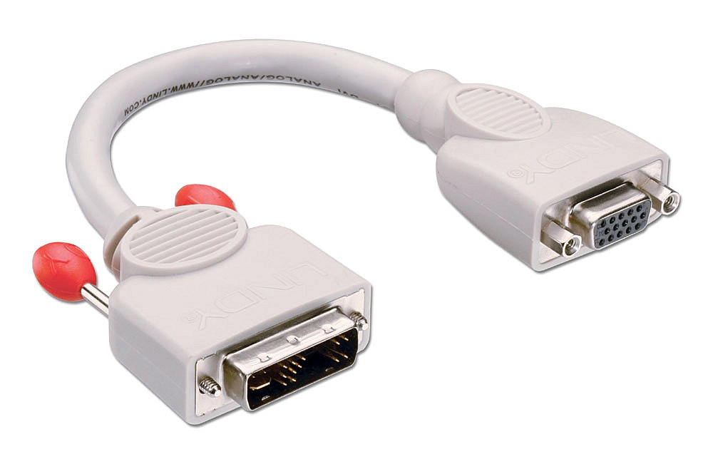Lindy 0.2m DVI to VGA