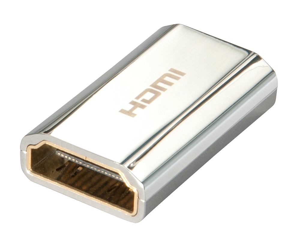 Lindy CROMO HDMI Female to Female