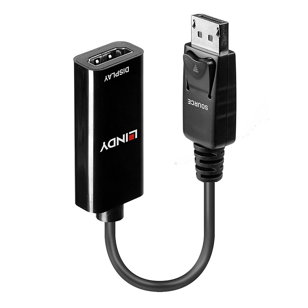 Lindy DisplayPort 1.2 to HDMI