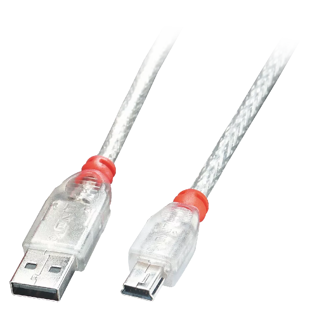 Lindy 0.2m USB 2.0