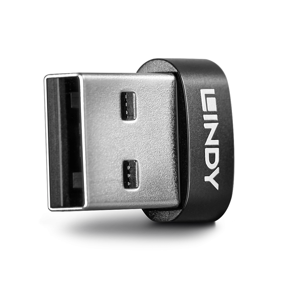 Lindy USB 2.0 Low Profile