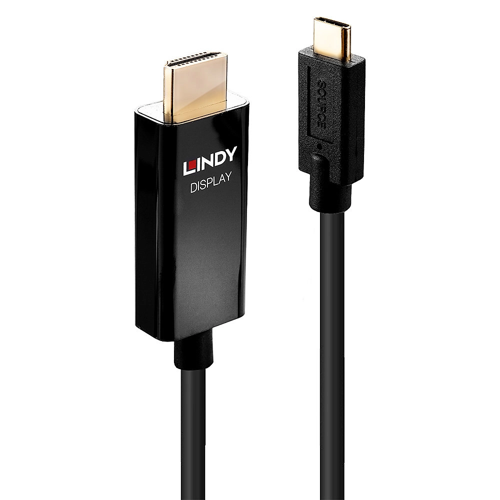 Lindy 2m USB Type C to