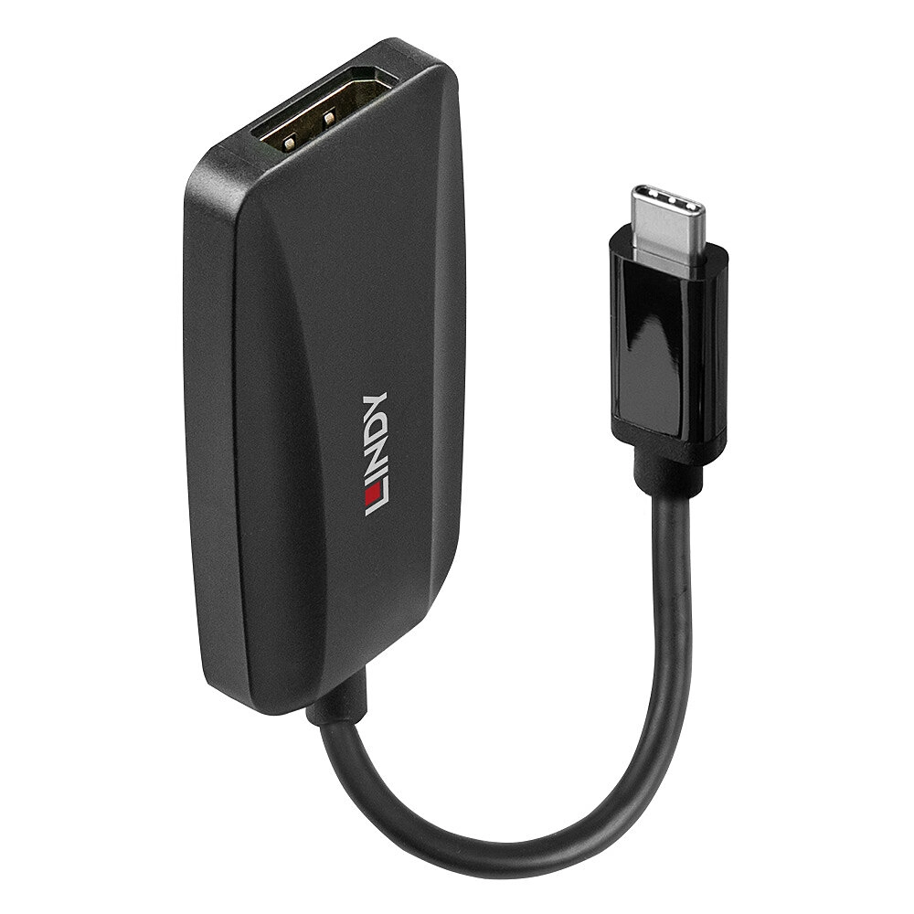 Lindy USB Type C to DisplayPort