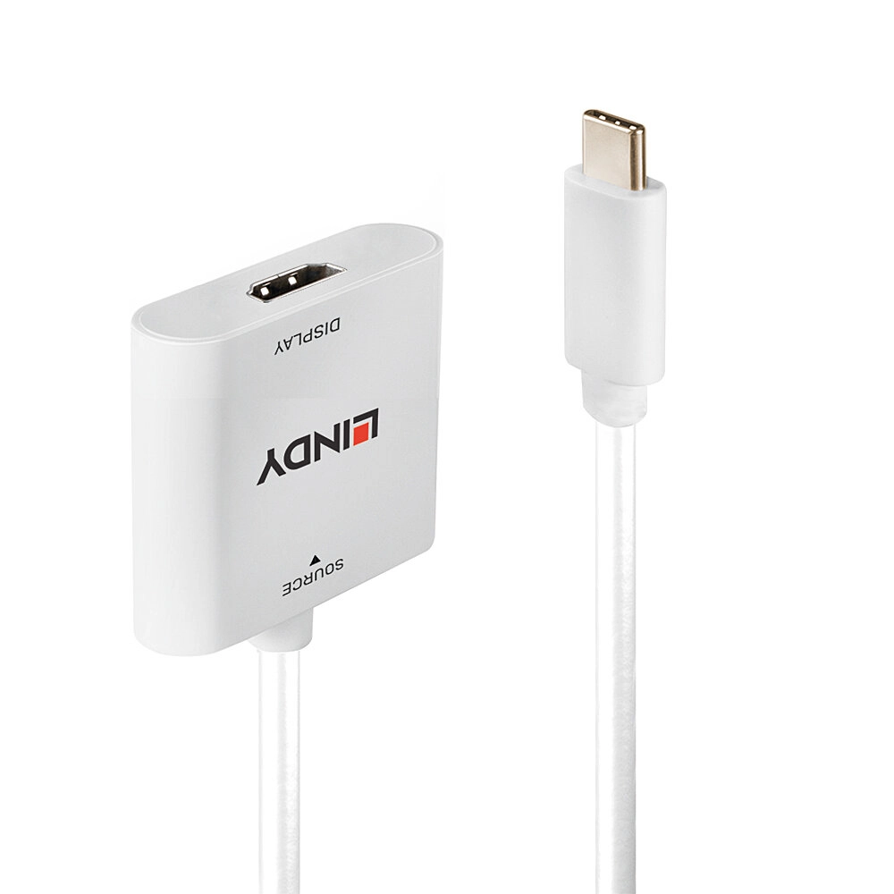 Lindy USB Type C to HDMI