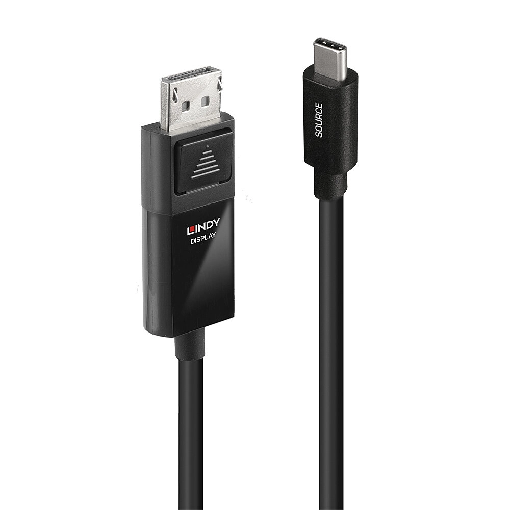 Lindy 3m USB Type C to