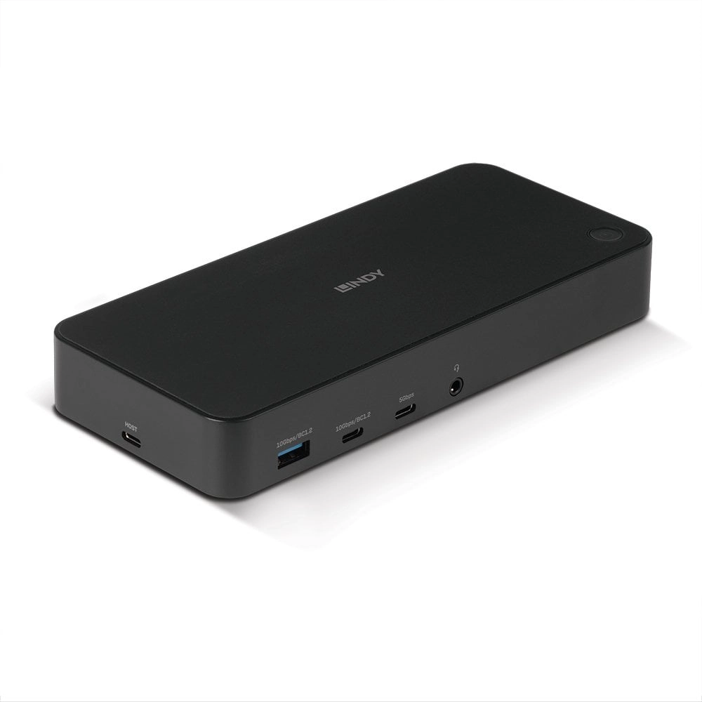 Lindy DST-Pro Universal  USB-C and Type