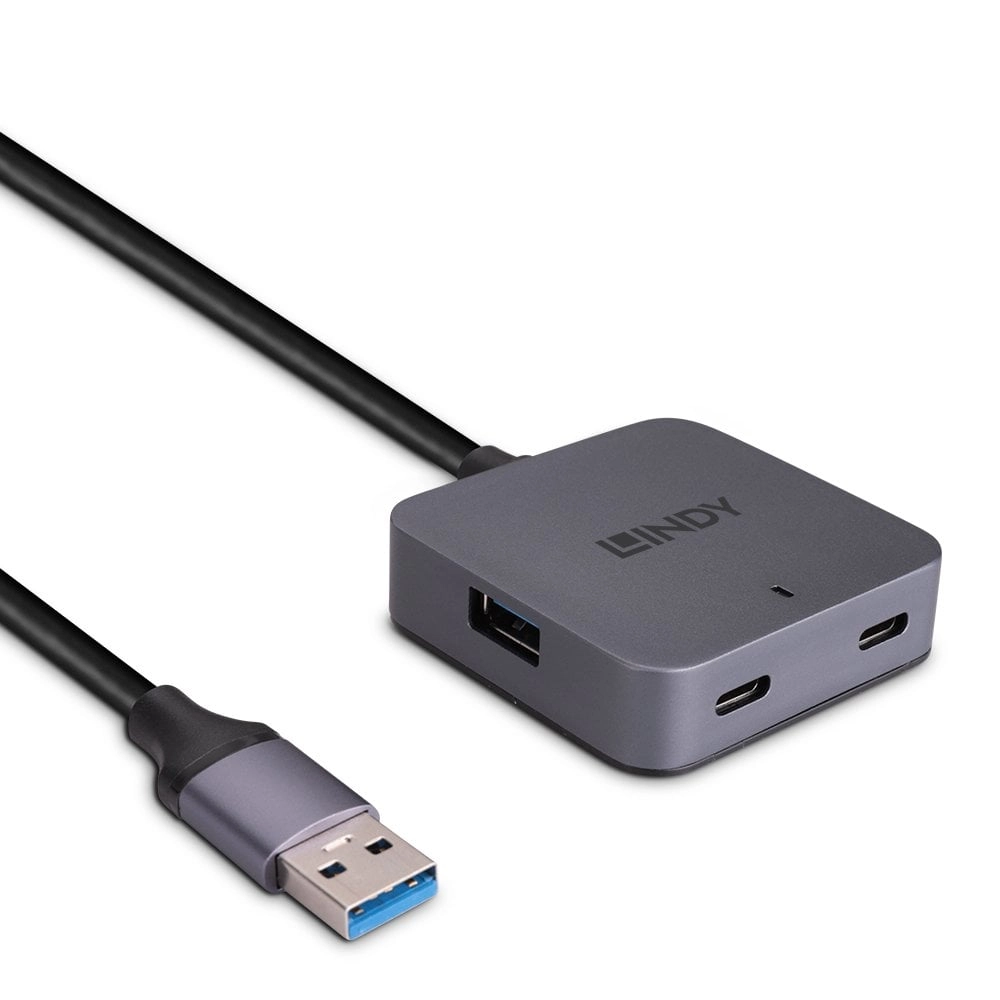 Lindy 5m USB 3.0 Hub