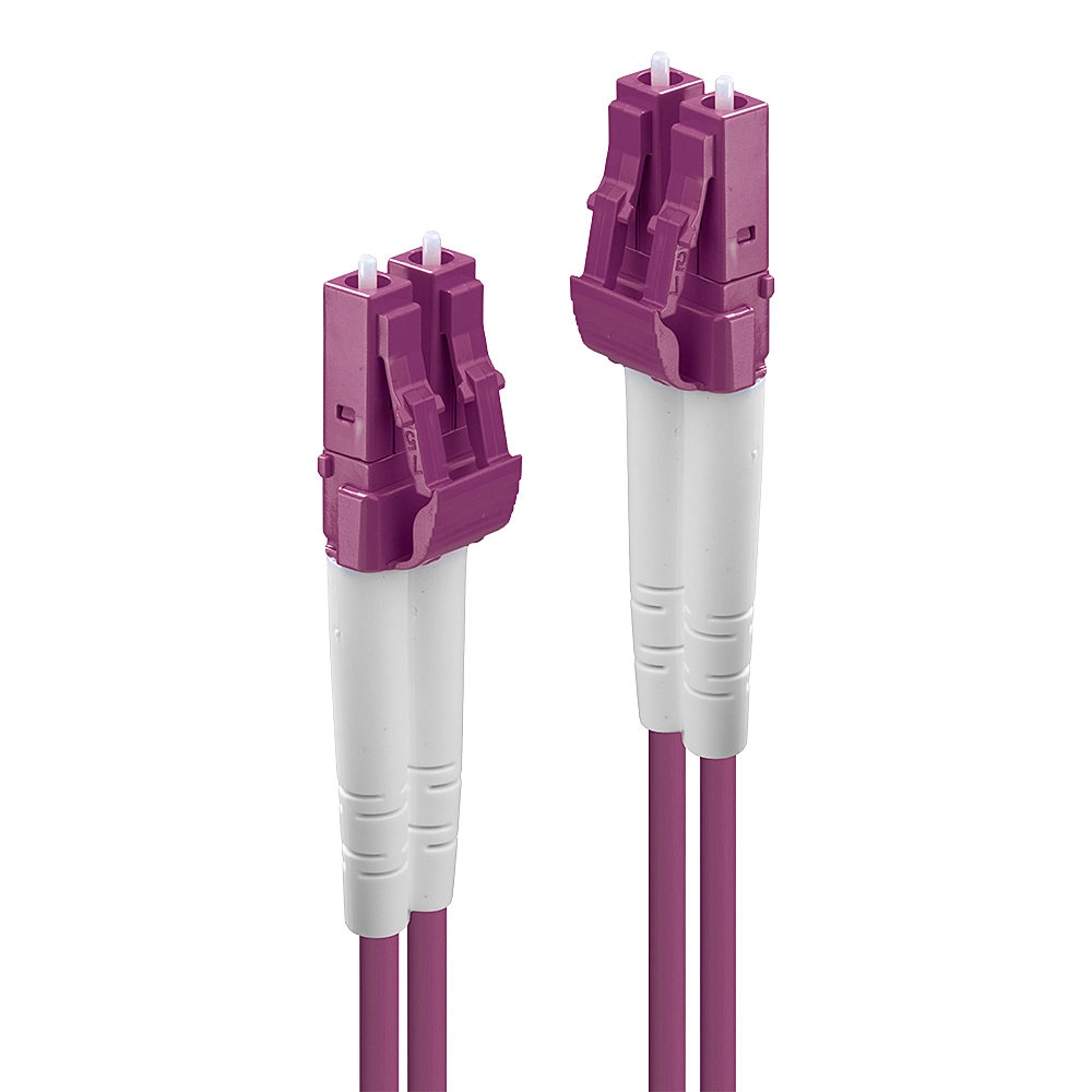 Lindy 2m LC-LC OM4 50/125 Fibre
