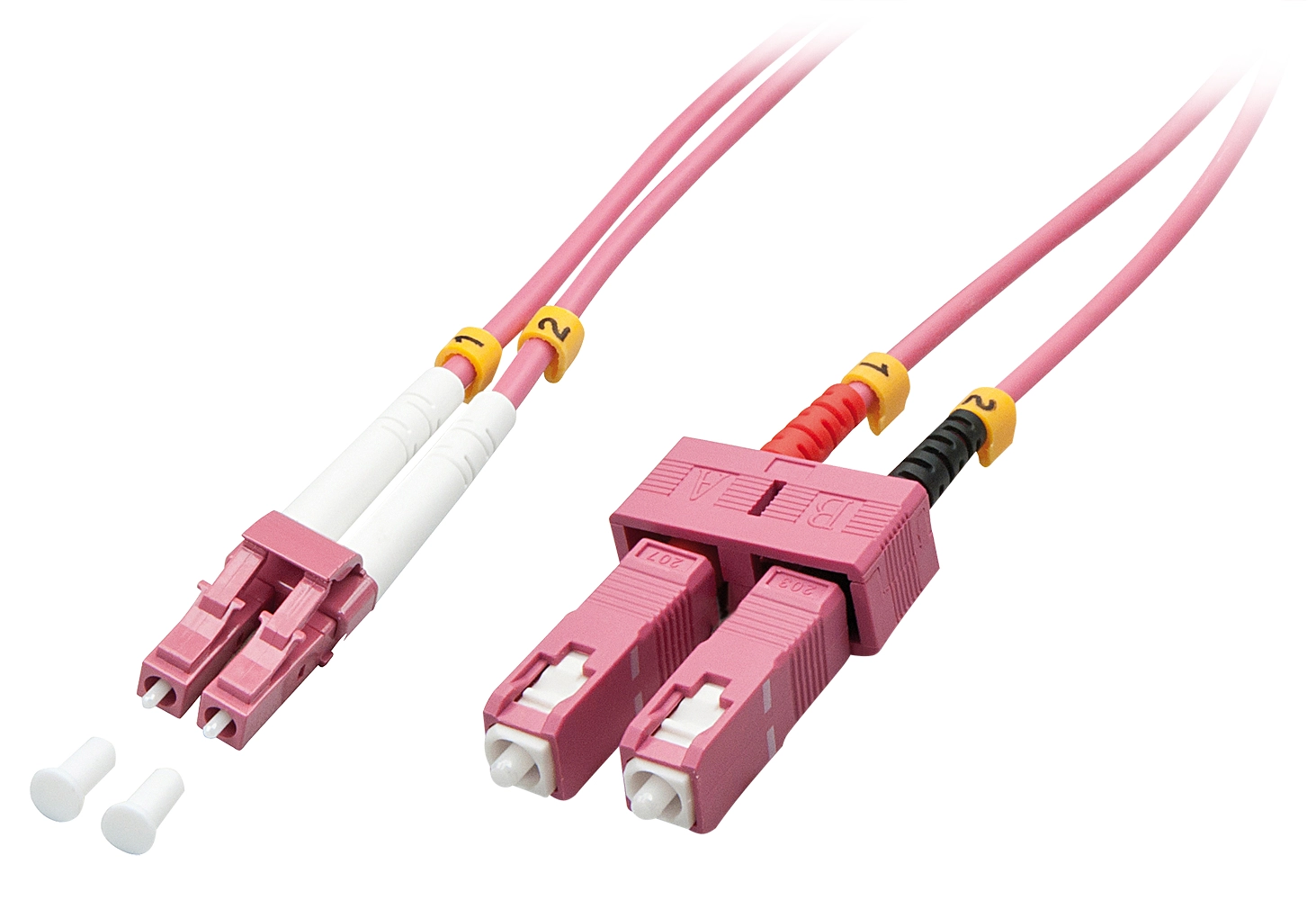 Lindy 46364 InfiniBand/fibre optic cable 10