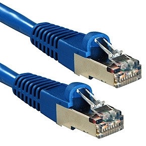 Lindy 47145 networking cable Blue 0