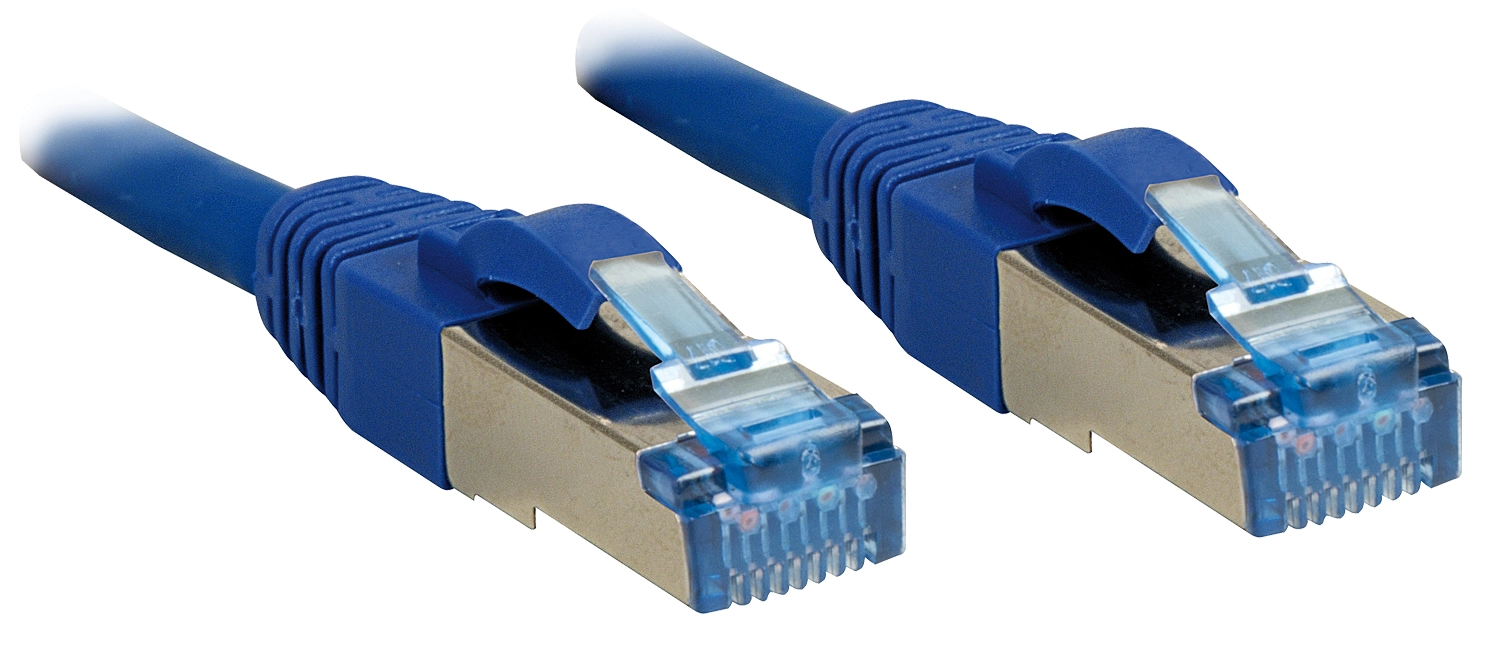 Lindy 3m Cat.6A S/FTP networking