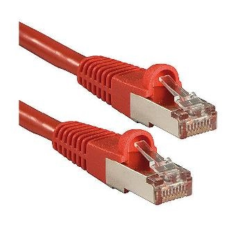 Lindy 47160 networking cable Red 0