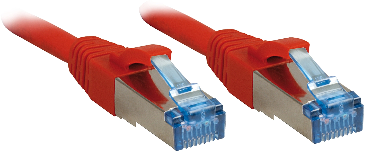 Lindy 10m Cat.6A S/FTP networking