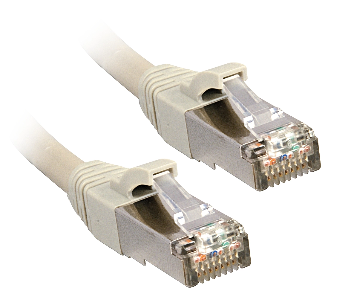 Lindy 47243 networking cable Grey 1