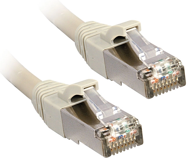 Lindy 10m Cat6 F/UTP networking cable