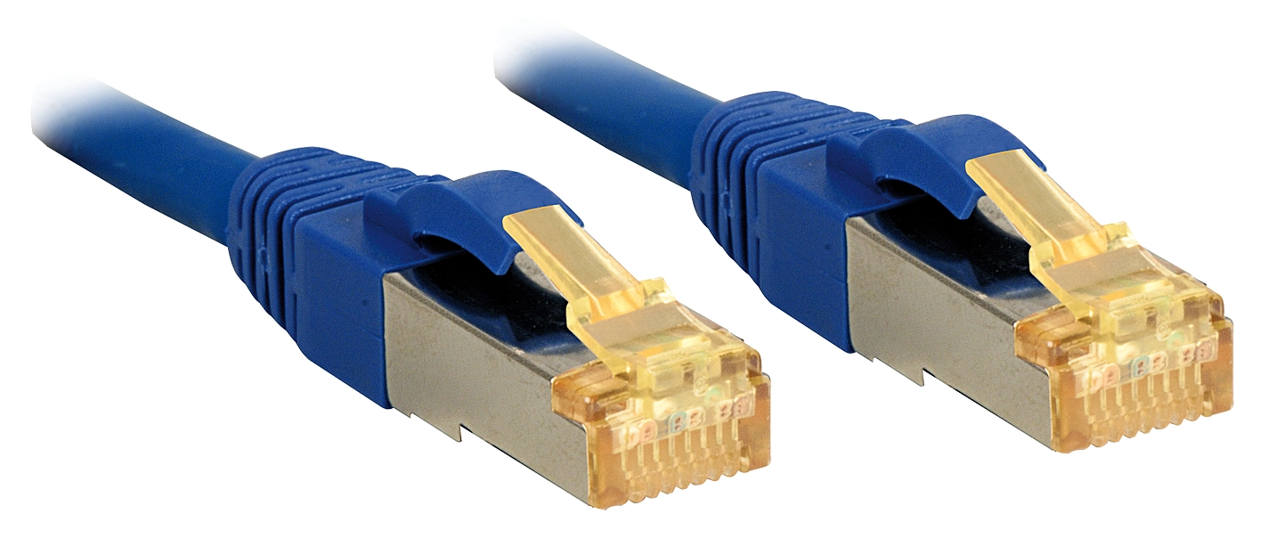 Lindy 47286 networking cable Blue 30
