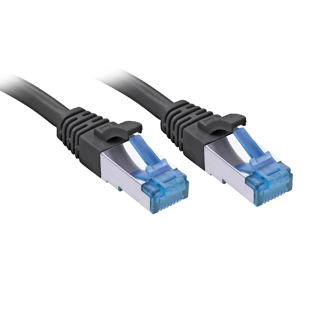Lindy 47412 networking cable Black 1