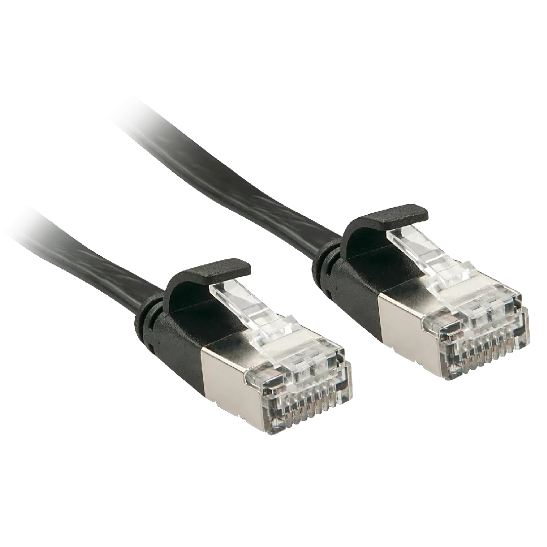 Lindy 47481 networking cable Black 1