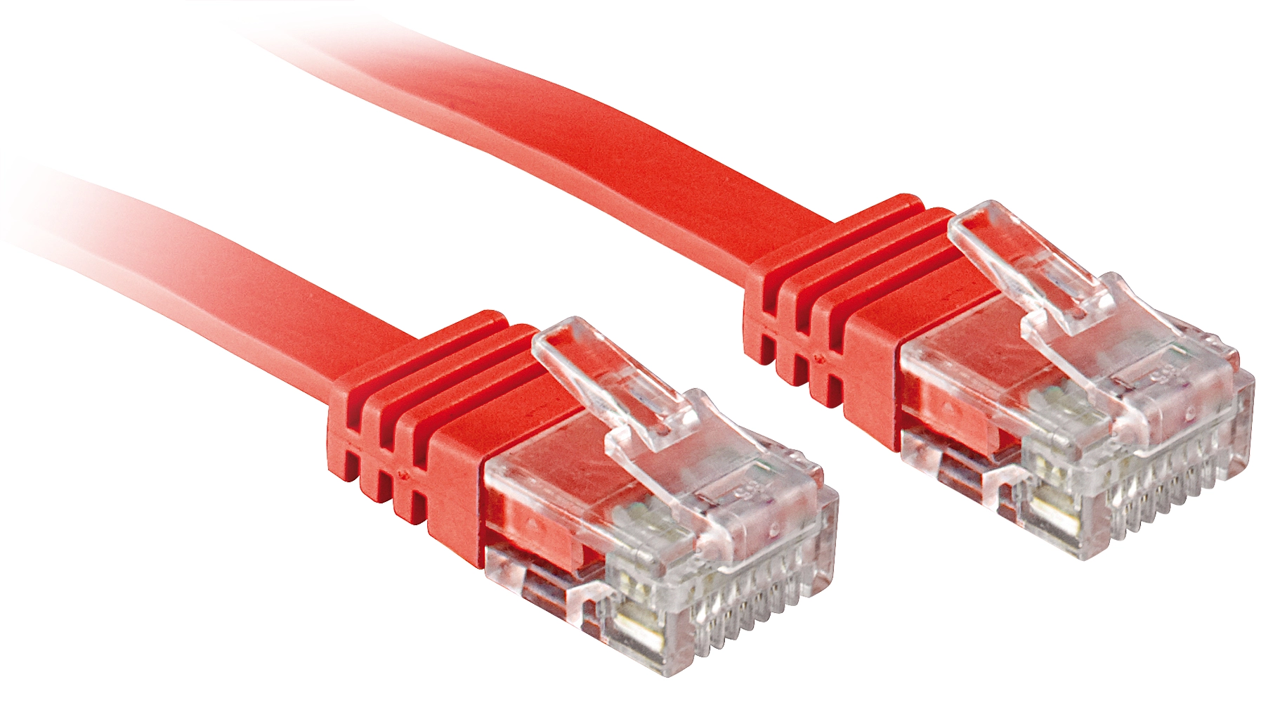 Lindy 47512 networking cable Red 2