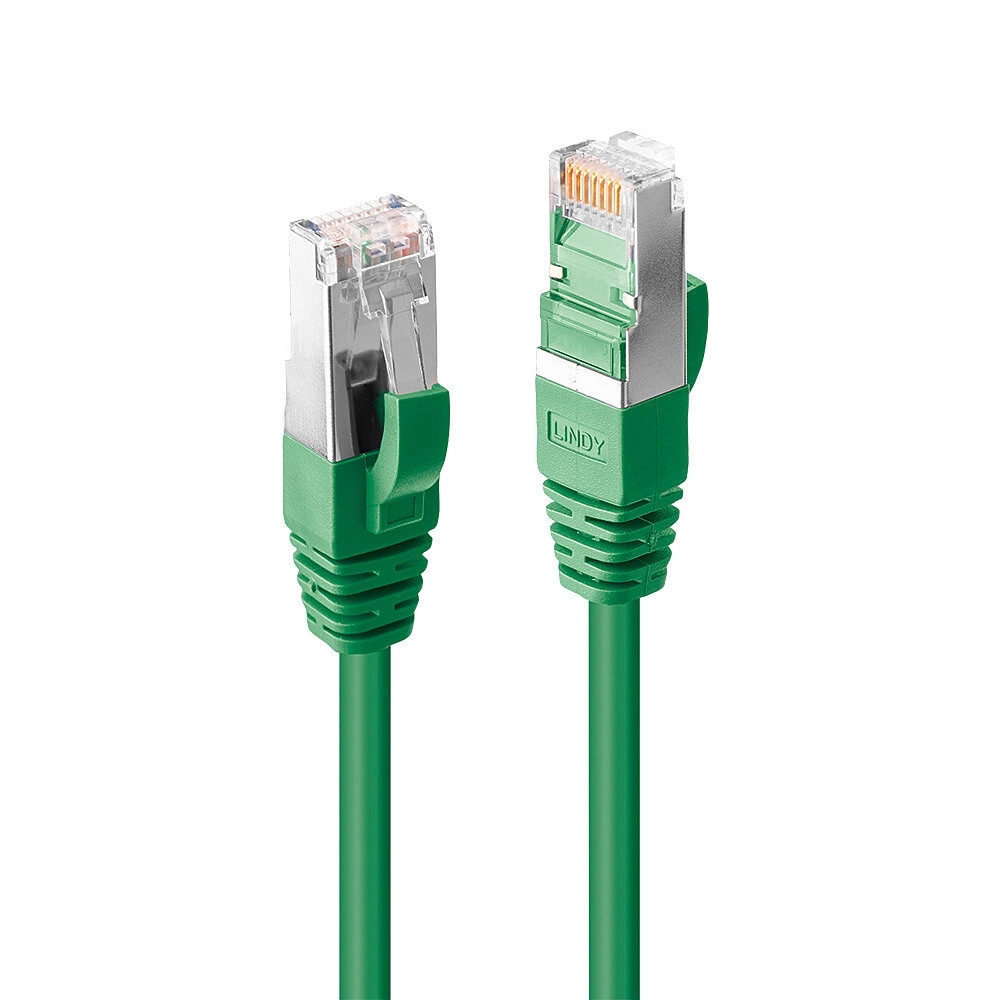 Lindy 47676 networking cable Green 0