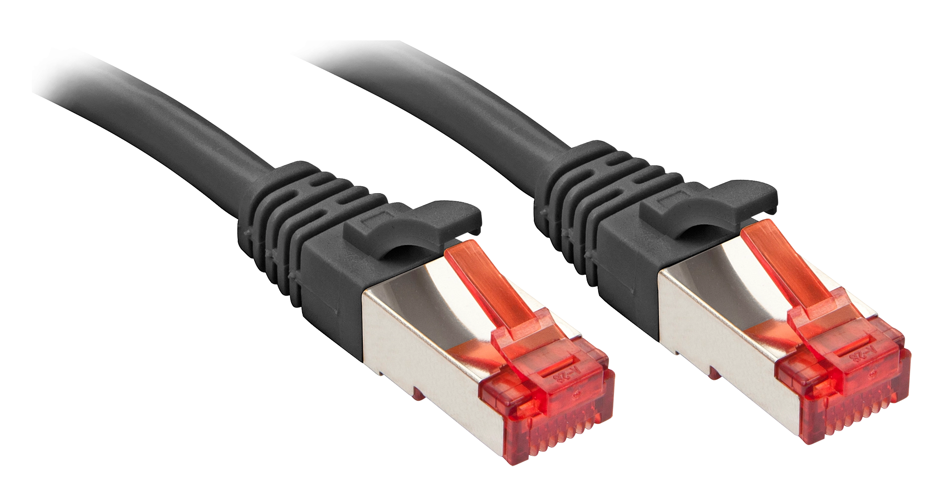 Lindy Cat6 S/FTP 0.3m networking