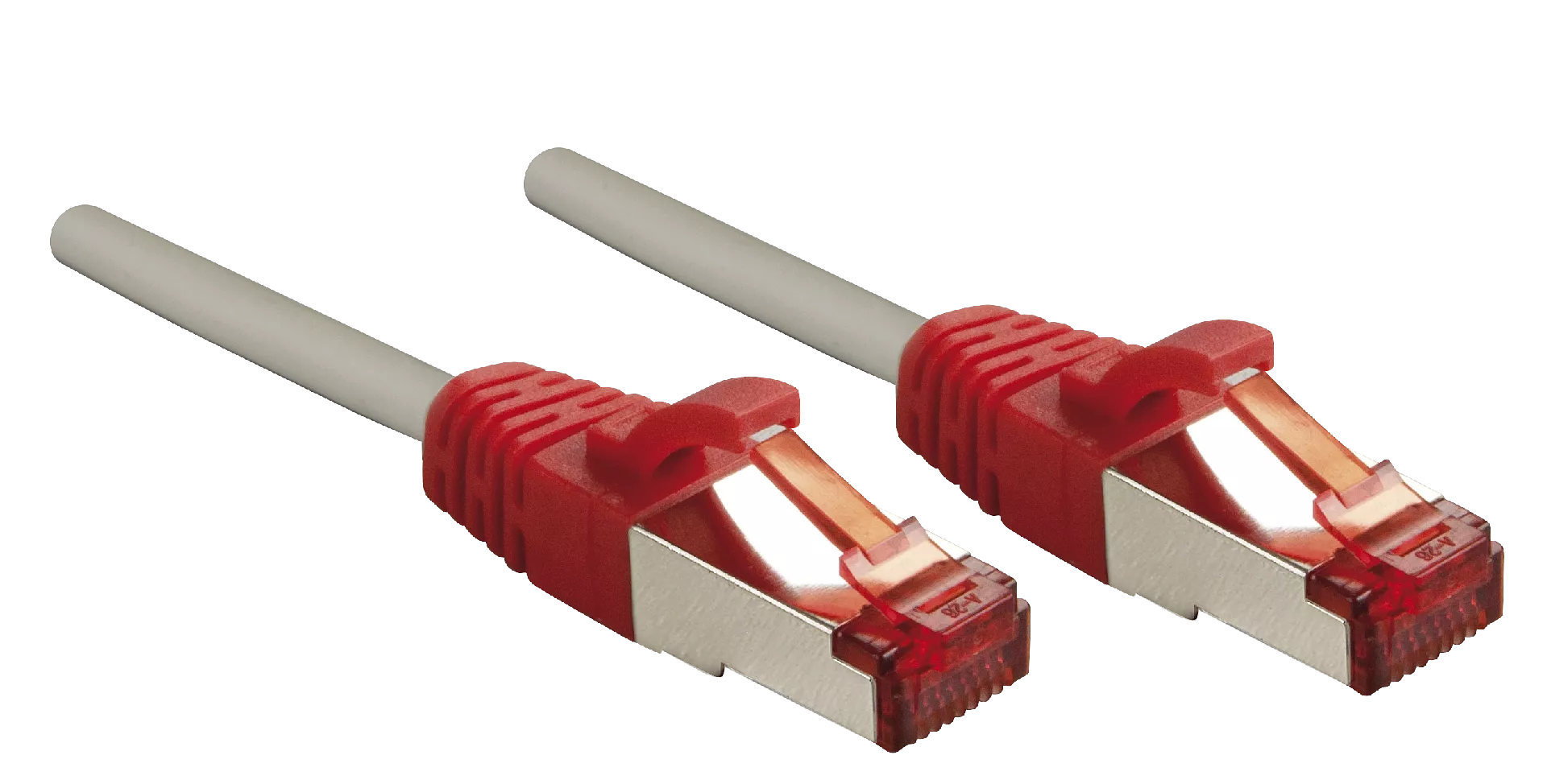 Lindy Rj45/Rj45 Cat6 3m networking cable