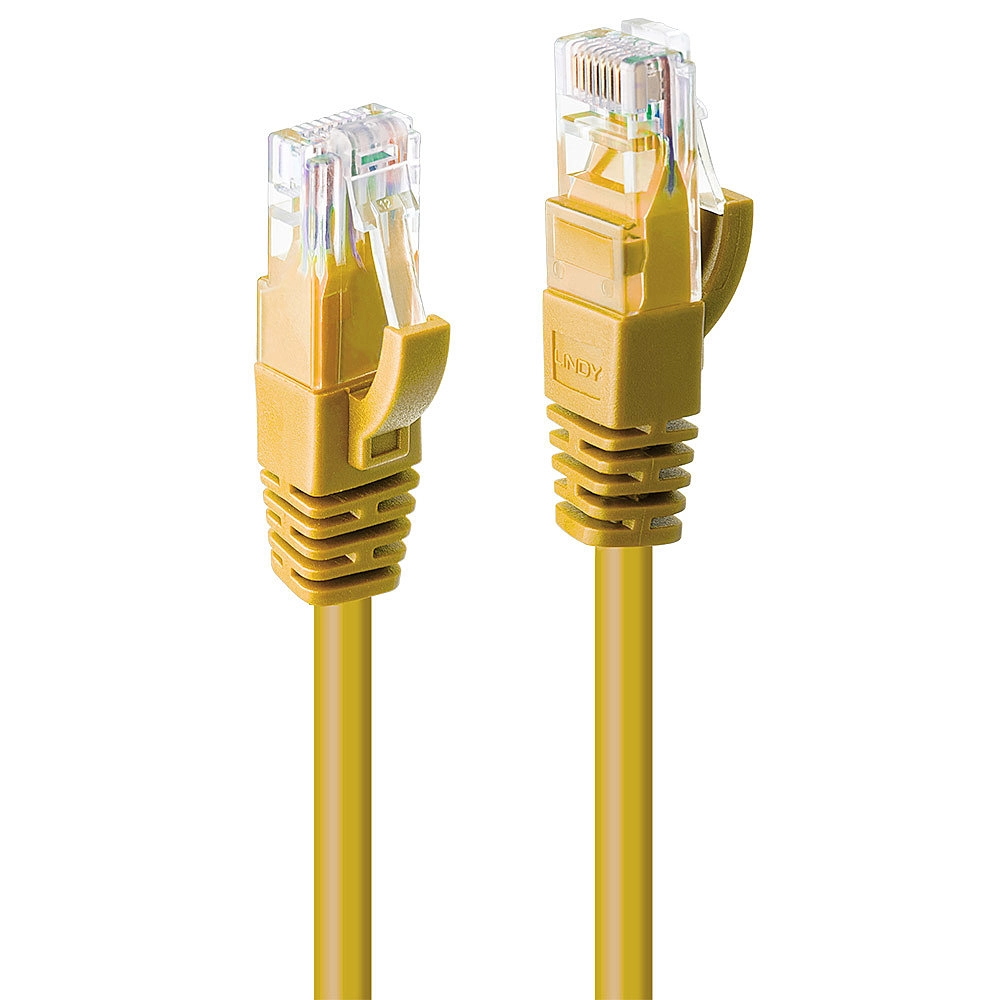 Lindy 30m Cat.6 U/UTP Network