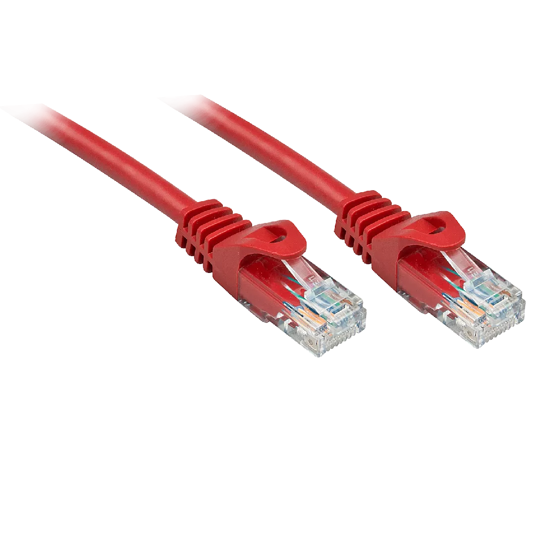 Lindy Rj45/Rj45 Cat6 2m networking cable