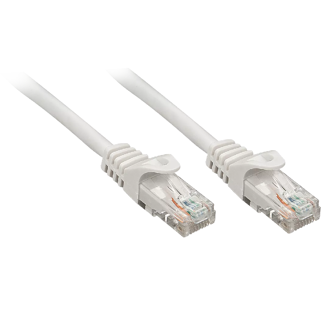 Lindy 48404 networking cable Grey 5