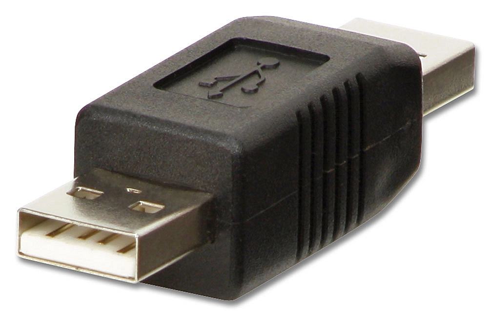 Lindy USB Adapter  USB A Male