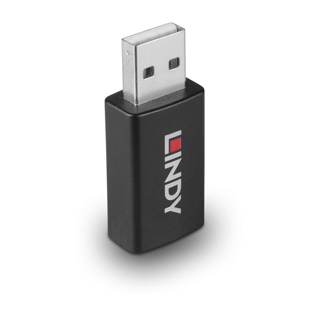 Lindy 71263 cable gender changer USB