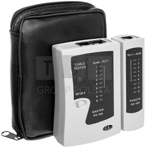 Lindy RL-TESTER Tester kabli RJ45/RJ11 15472699
