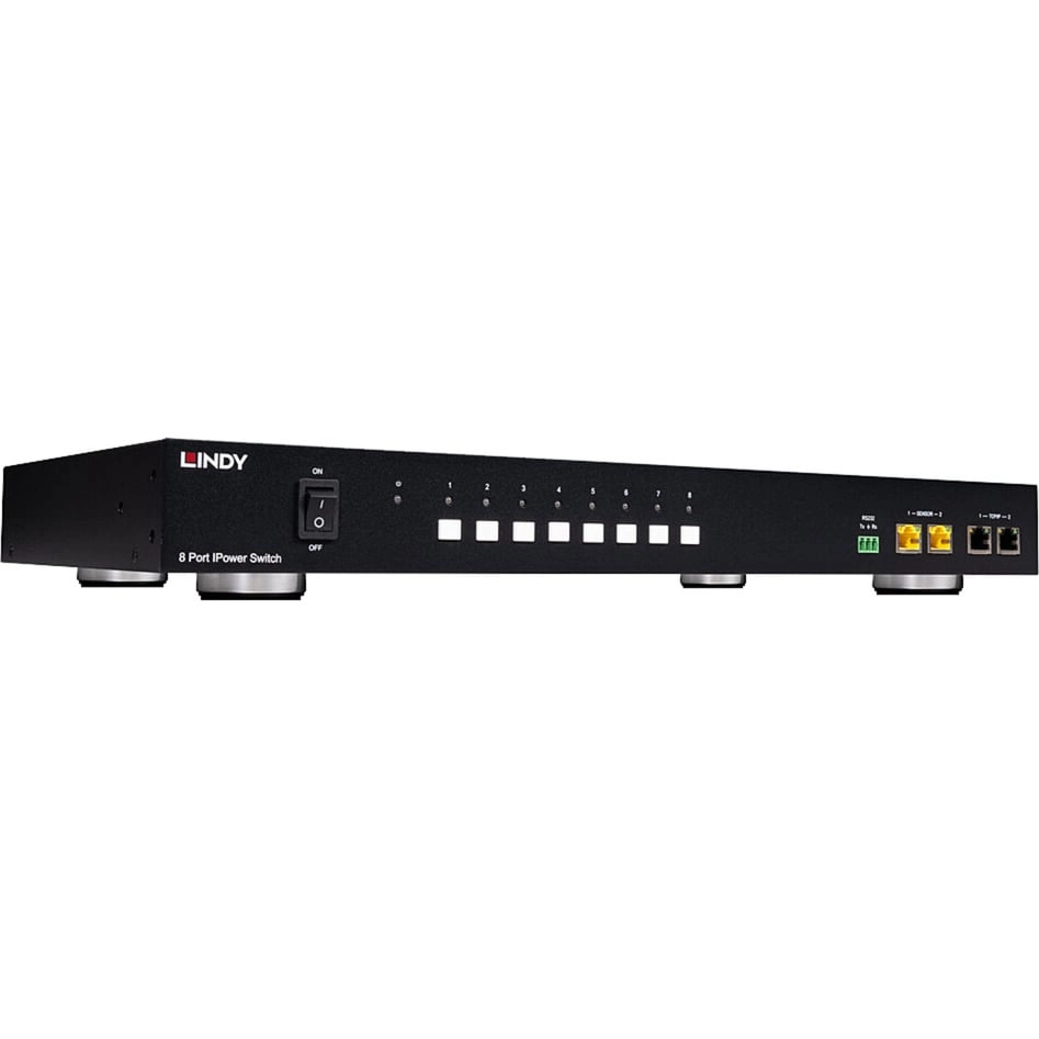 Lindy 32623 power distribution unit (PDU)