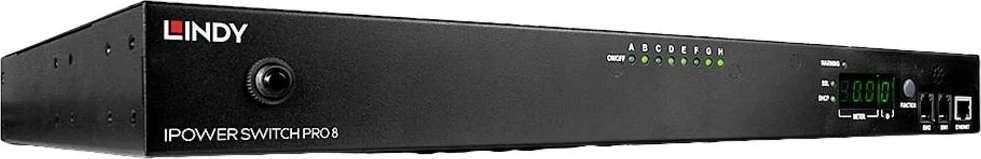 LINDY IPower Switch Pro 8 Remote